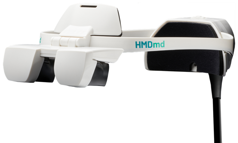 HMDmd CR3